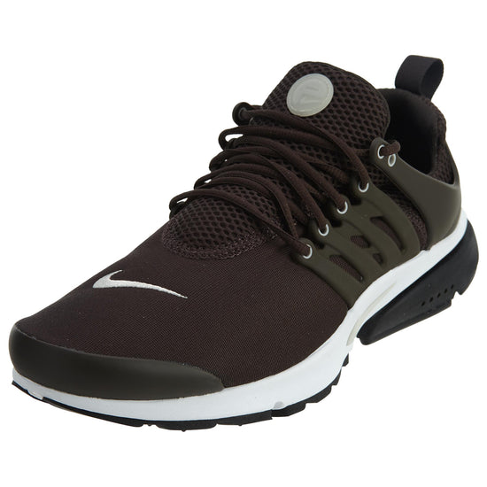 Nike Air Presto Essential Velvet Brown Running Mens Style :848187