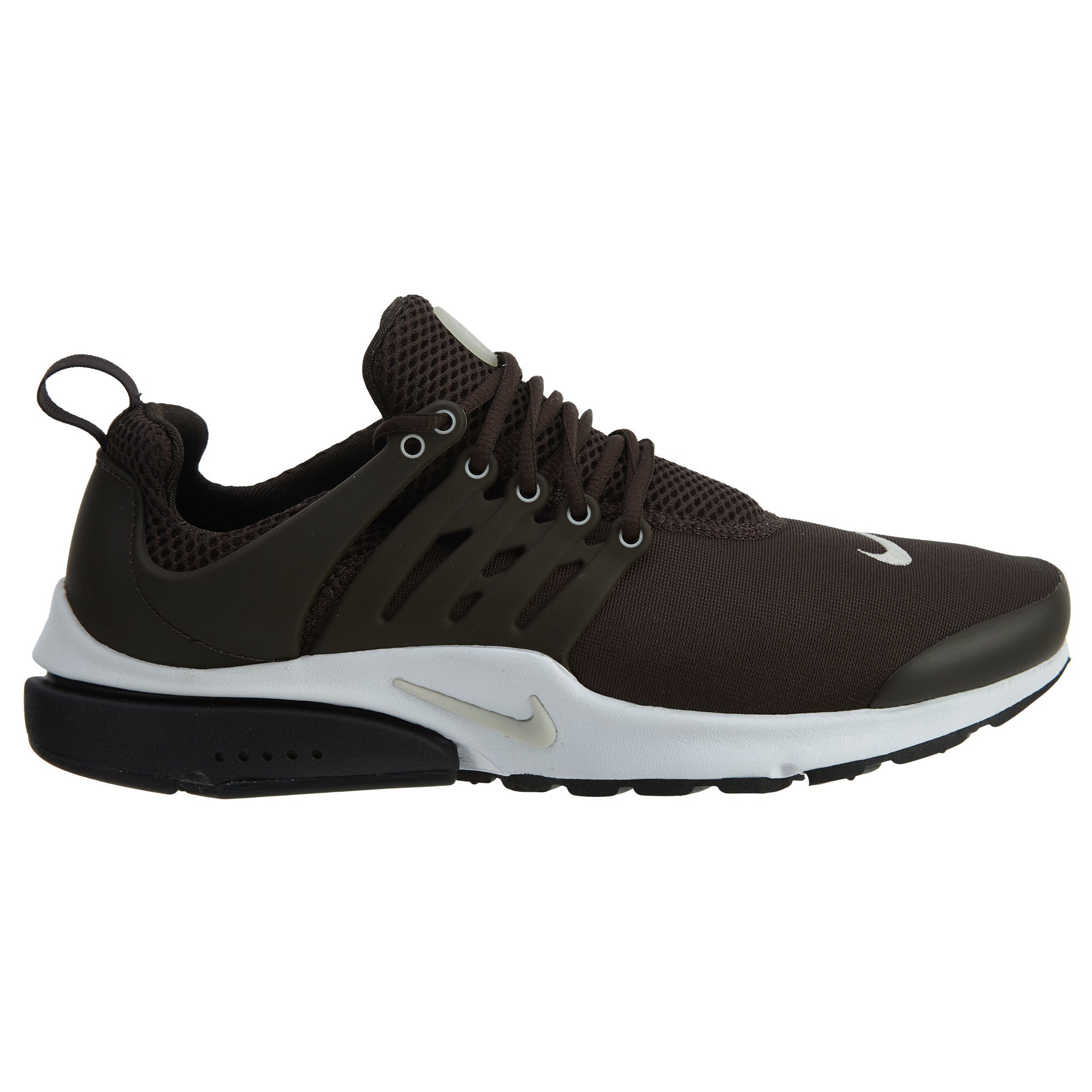 Nike Air Presto Essential Velvet Brown Running Mens Style :848187