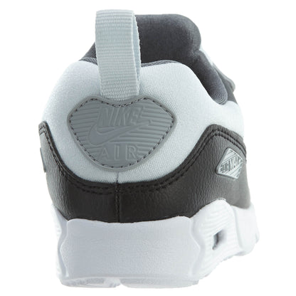 Nike Infants Air Max Tiny 90 (TD) - Black Grey BNIB Boys / Girls Style :881924