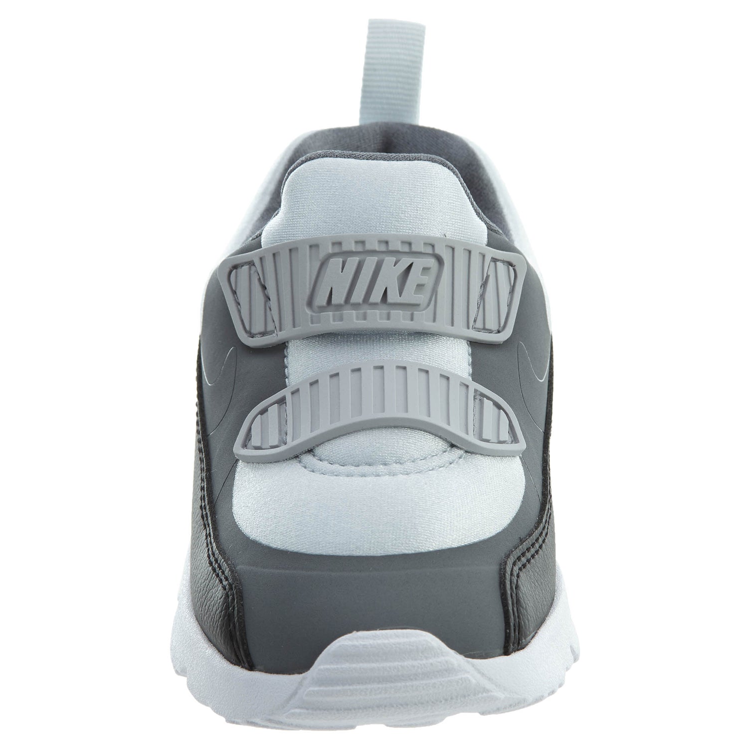 Nike Infants Air Max Tiny 90 (TD) - Black Grey BNIB Boys / Girls Style :881924