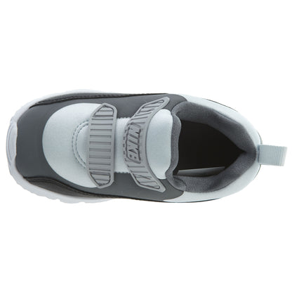 Nike Infants Air Max Tiny 90 (TD) - Black Grey BNIB Boys / Girls Style :881924