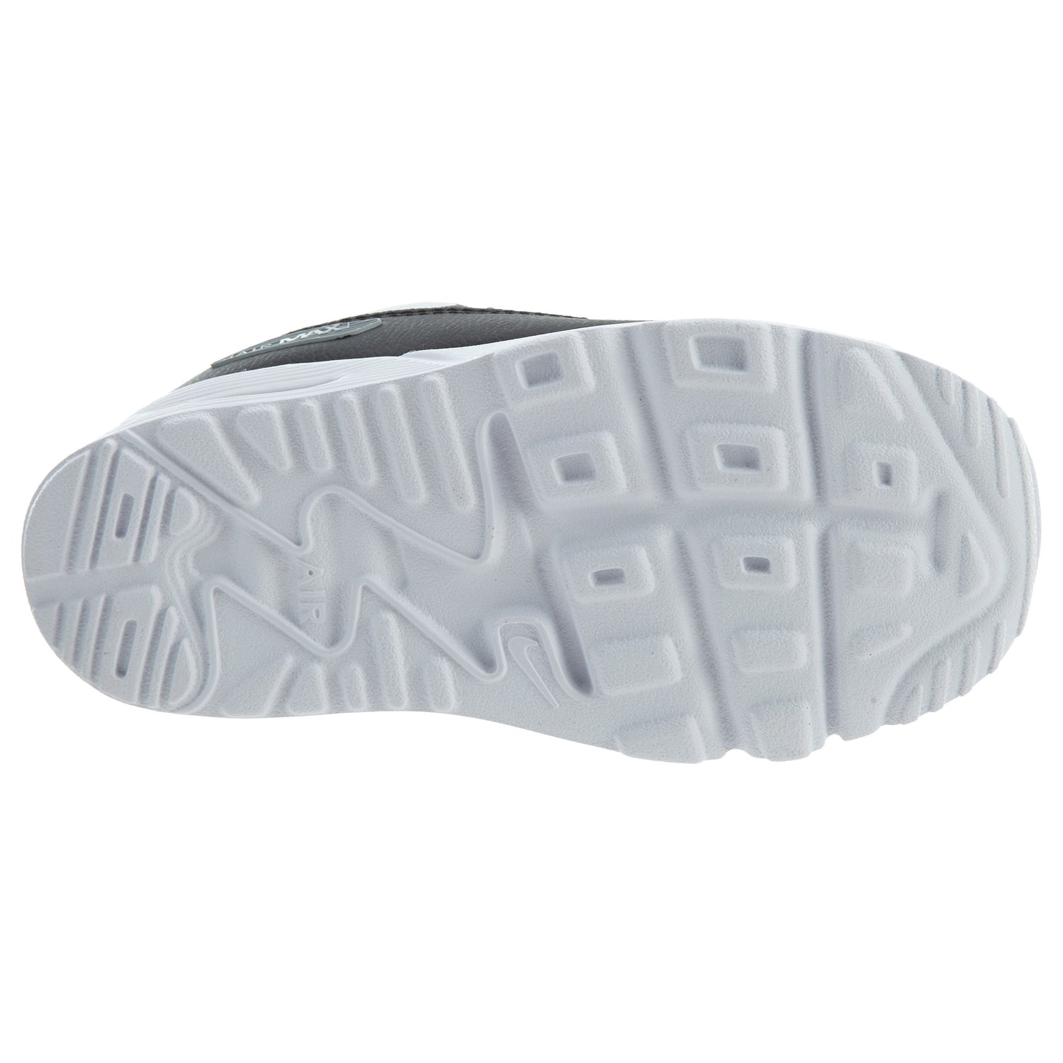 Nike Infants Air Max Tiny 90 (TD) - Black Grey BNIB Boys / Girls Style :881924