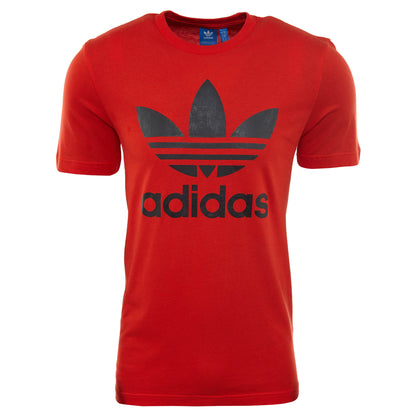 Adidas Originals Trefoil T-shirt Mens Style : Bk7167