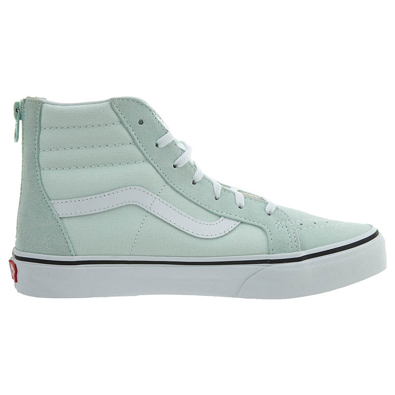 Vans Sk8-Hi Zip Preschool Skateboarding Shoe Big Kids Style : Vnoa3276