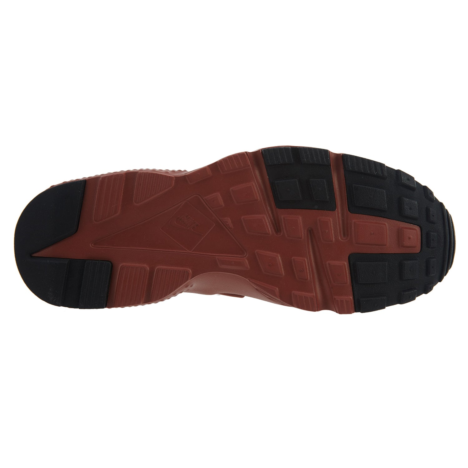 Nike Huarache Run Obsidian Mars Stone Black Grade School Boys / Girls Style :654275