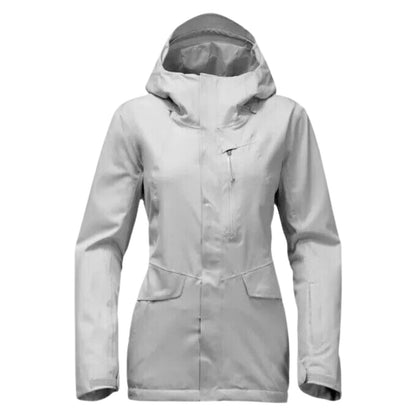 North Face Thermoball Snow Triclimate Jacket Womens Style : A34nq
