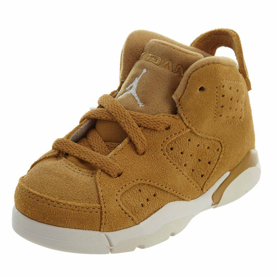 Nike Air Jordan 6 Retro Td 'Wheat'