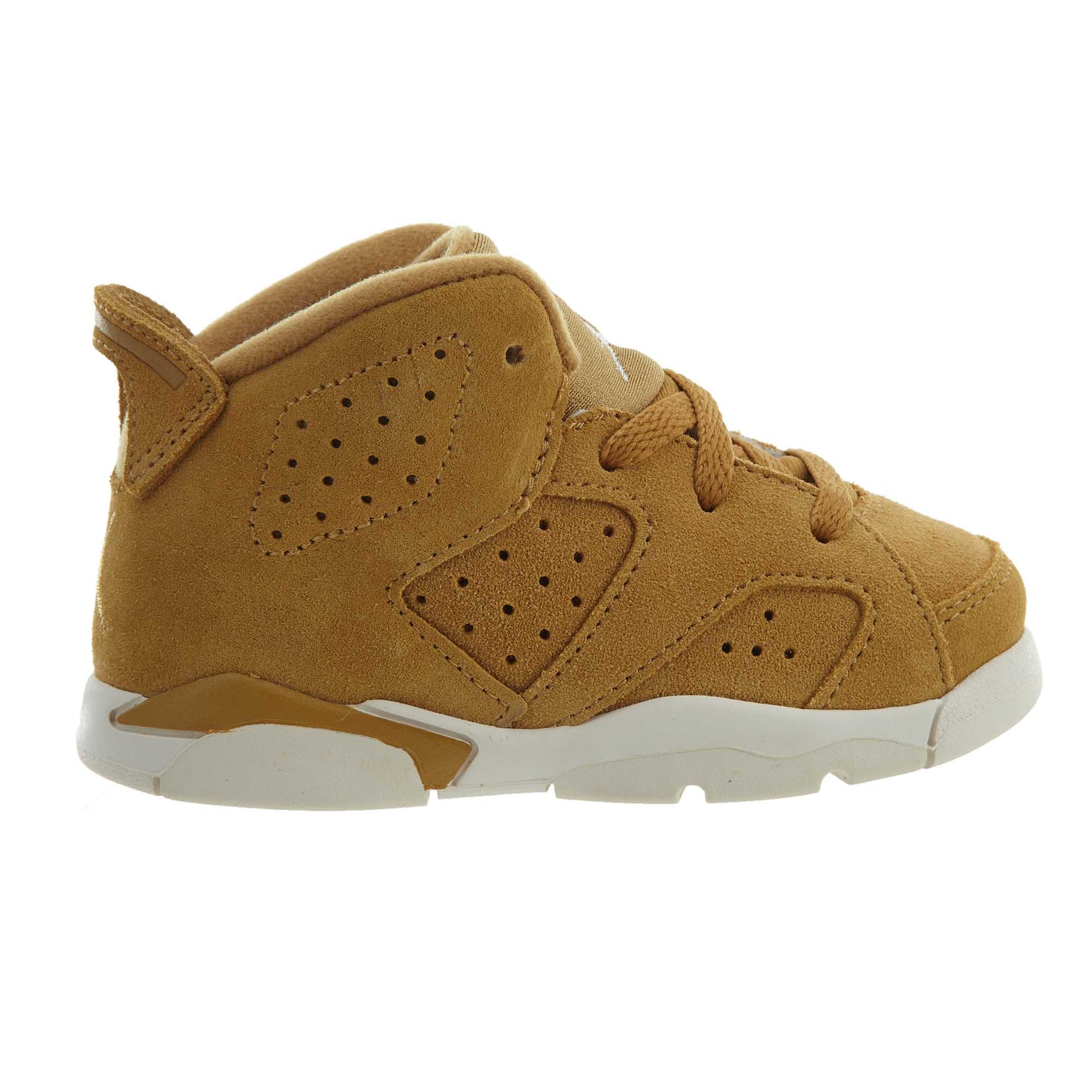 Nike Air Jordan 6 Retro Td 'Wheat'