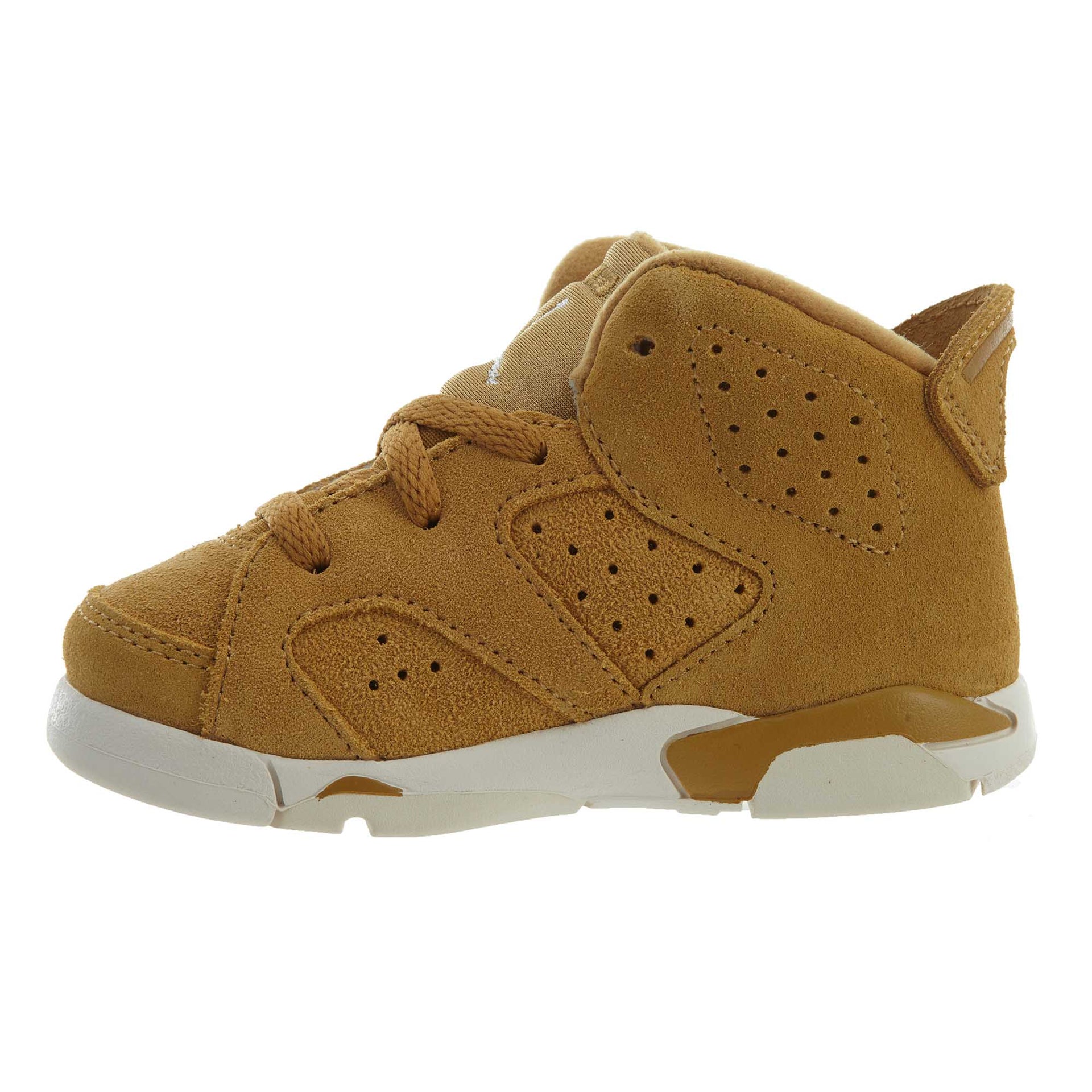 Nike Air Jordan 6 Retro Td 'Wheat'