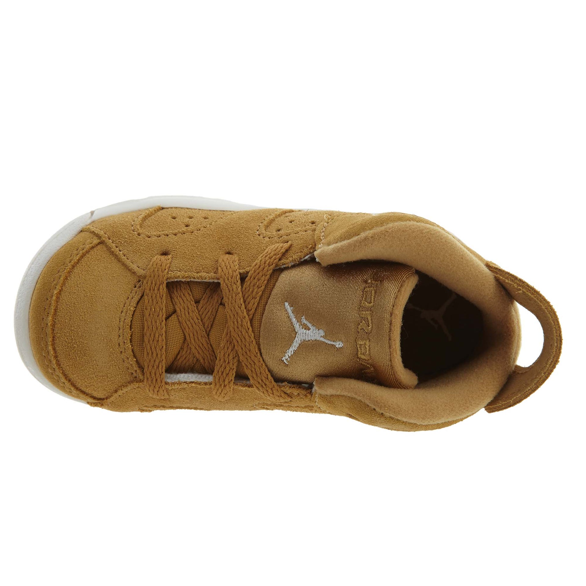 Nike Air Jordan 6 Retro Td 'Wheat'