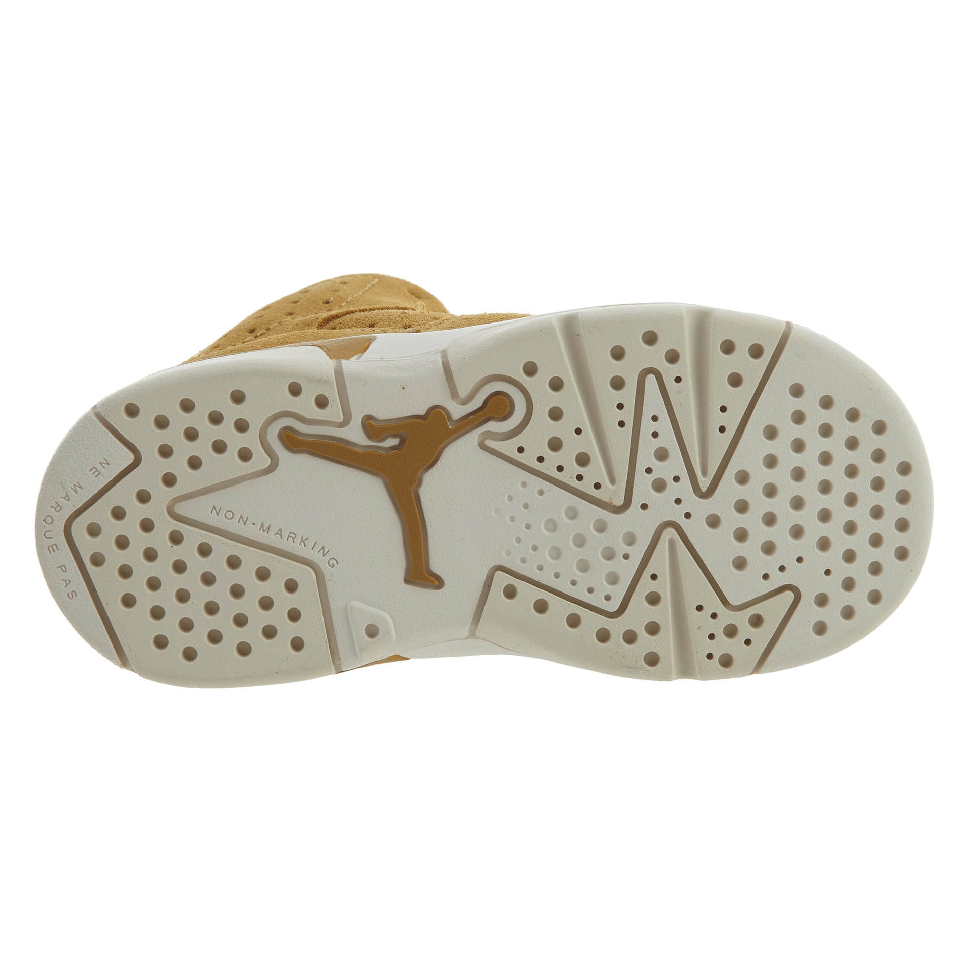 Nike Air Jordan 6 Retro Td 'Wheat'