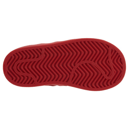 Adidas Superstar Triple Red Toddlers Style : B27526