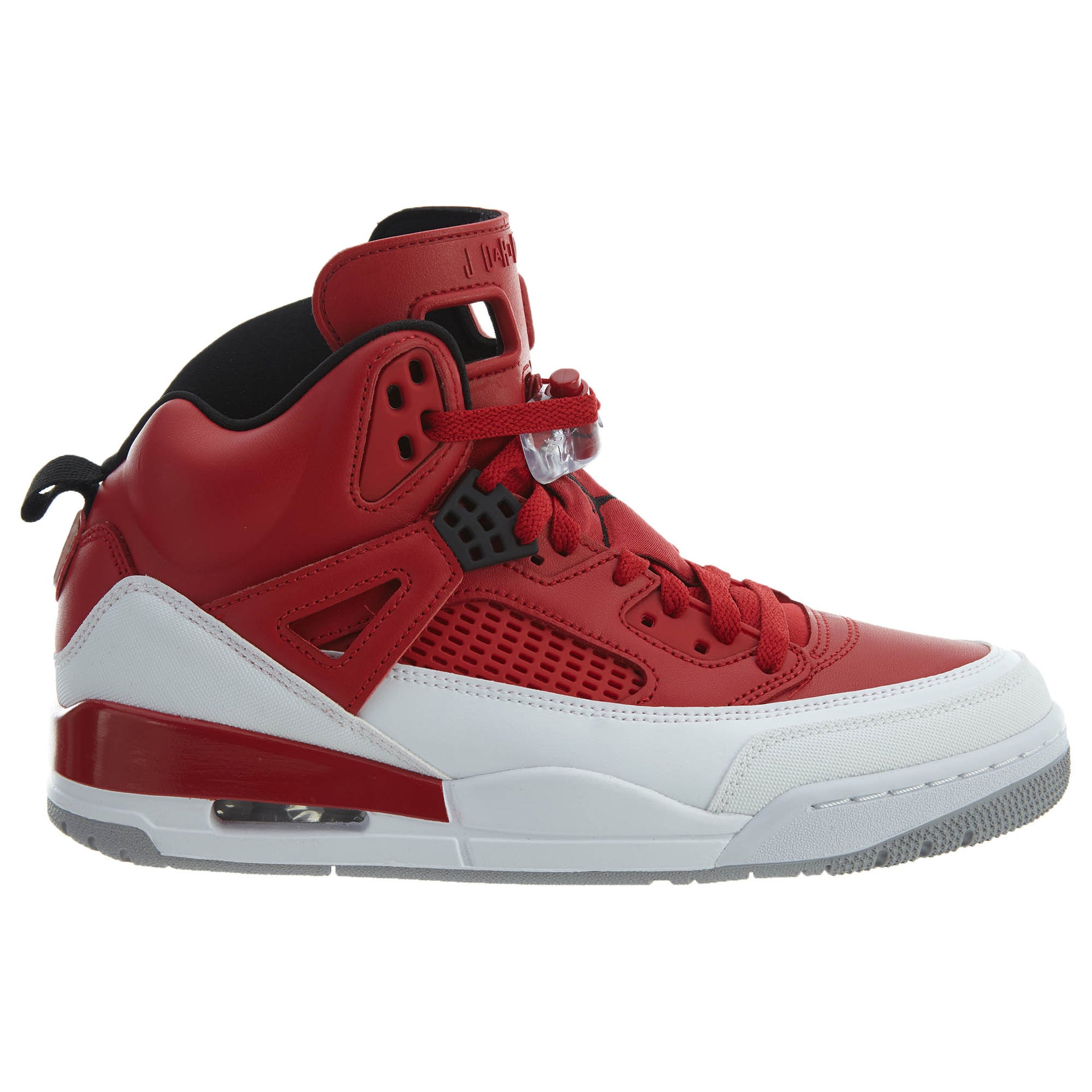 Jordan Spizike Air Jordan gym red/black-white-wolf Mens Style :315371