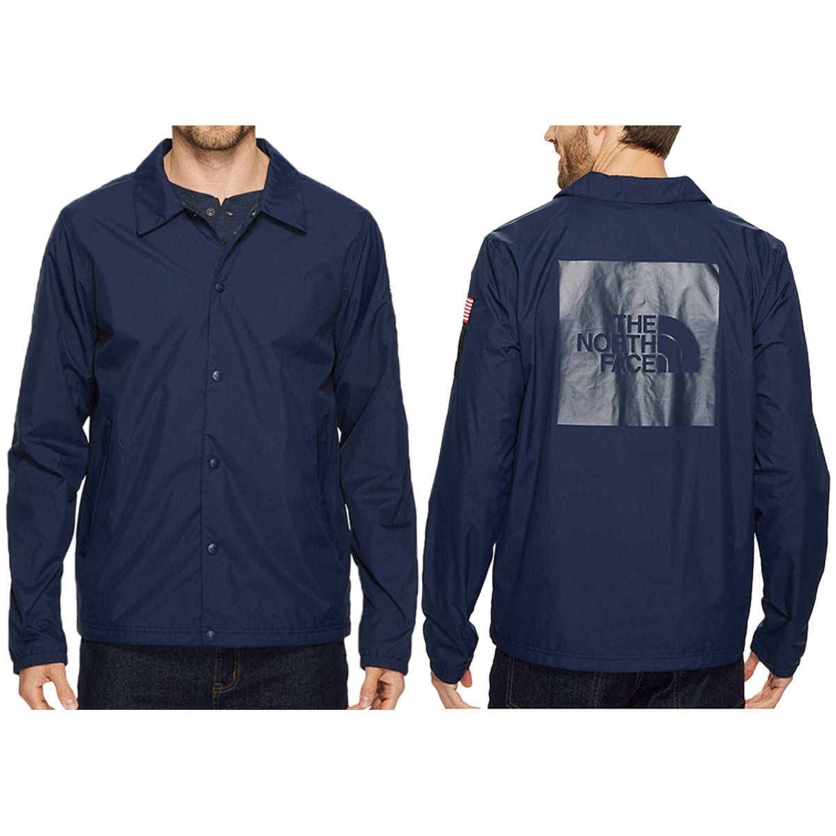 North Face Ic Coaches Jacket Mens Style : A3c1n