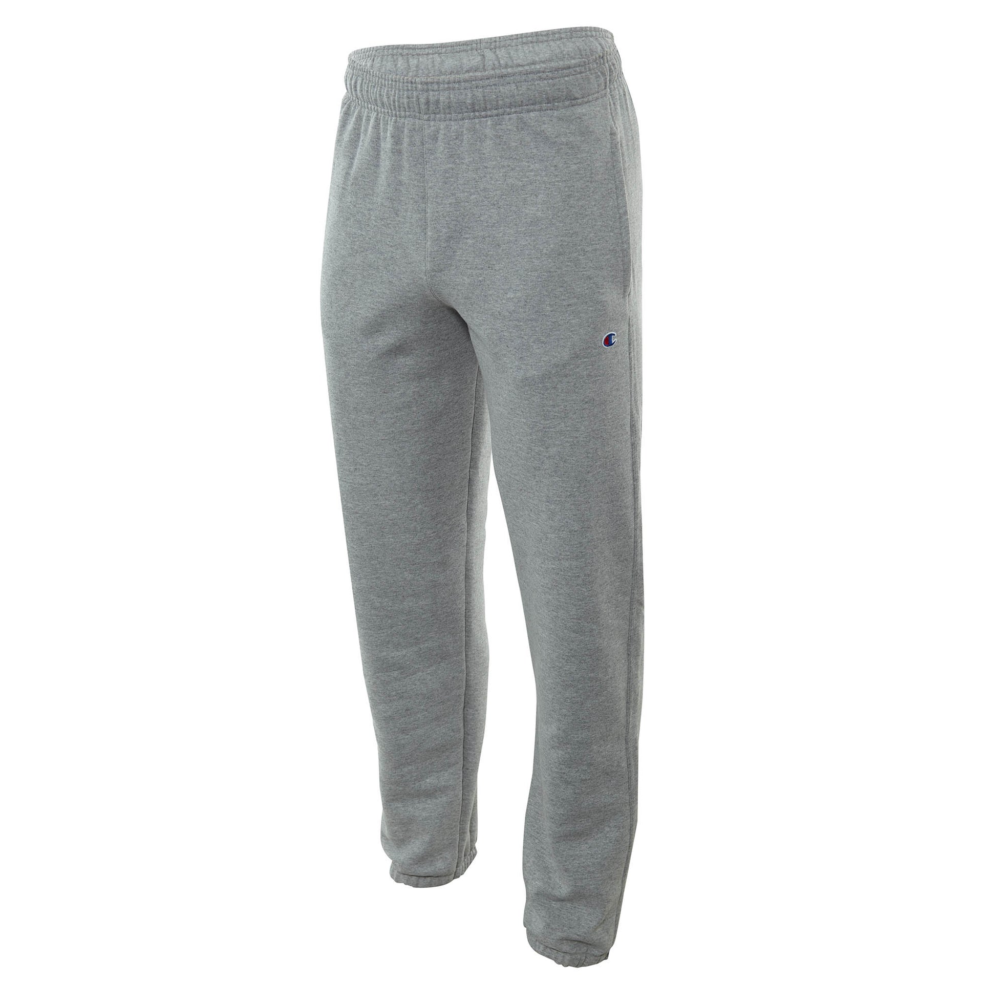 Champion Powerblend Sweats Relaxed Bottom Pants Mens Style : P0894549314