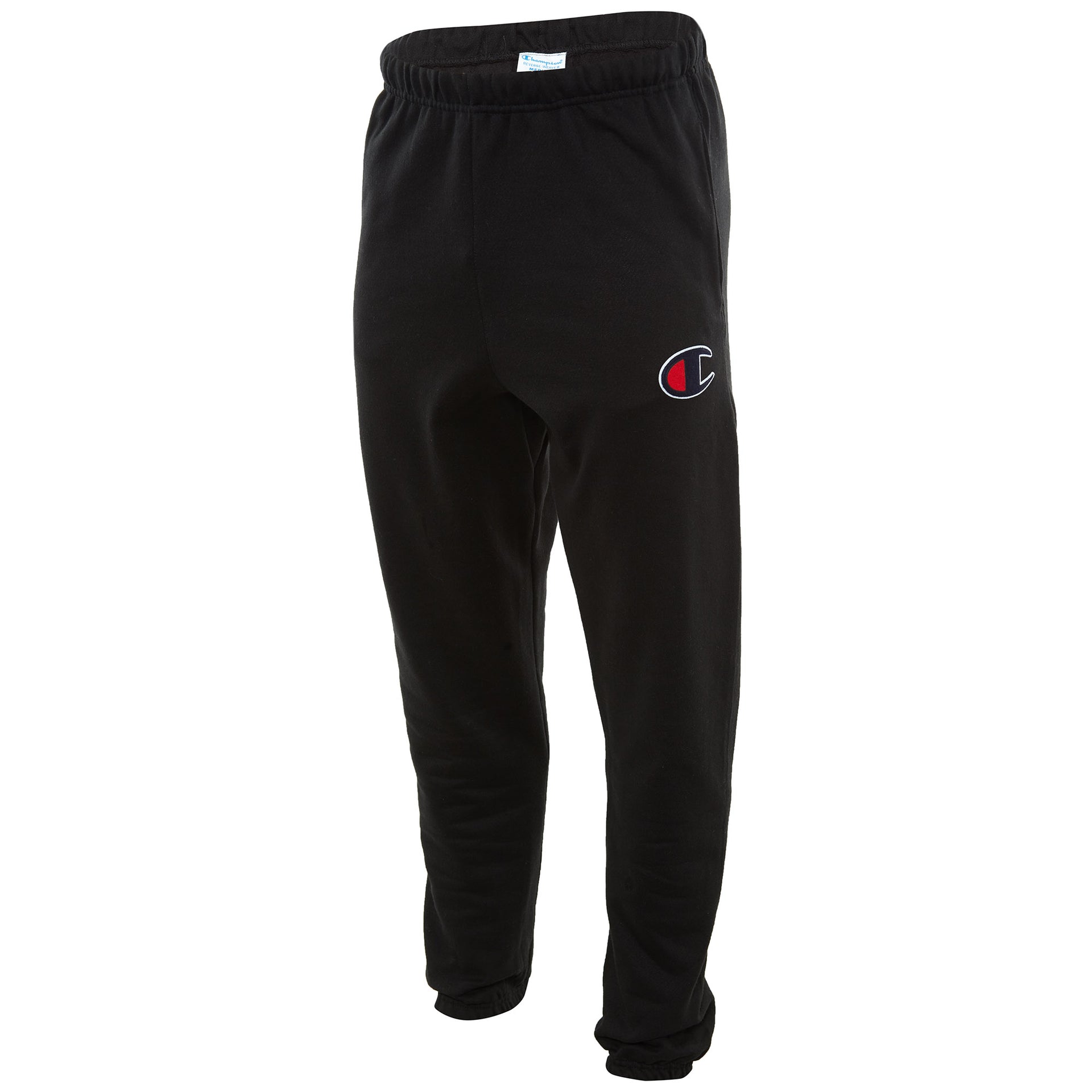 Champion Reverse Weave Pants With Large "C" Mens Style : Gf71y06147