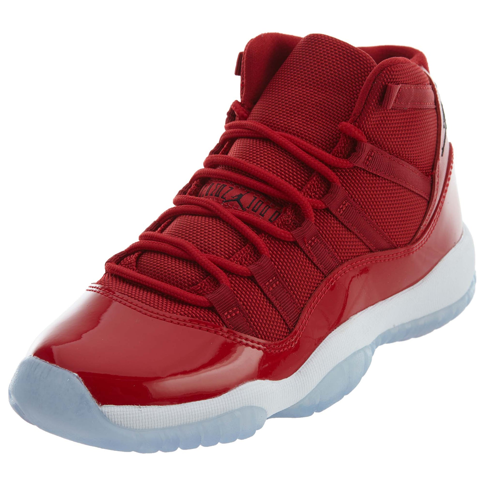Air Jordan 11 Retro Bg (gs) "win Like '96"  Boys / Girls Style :378038