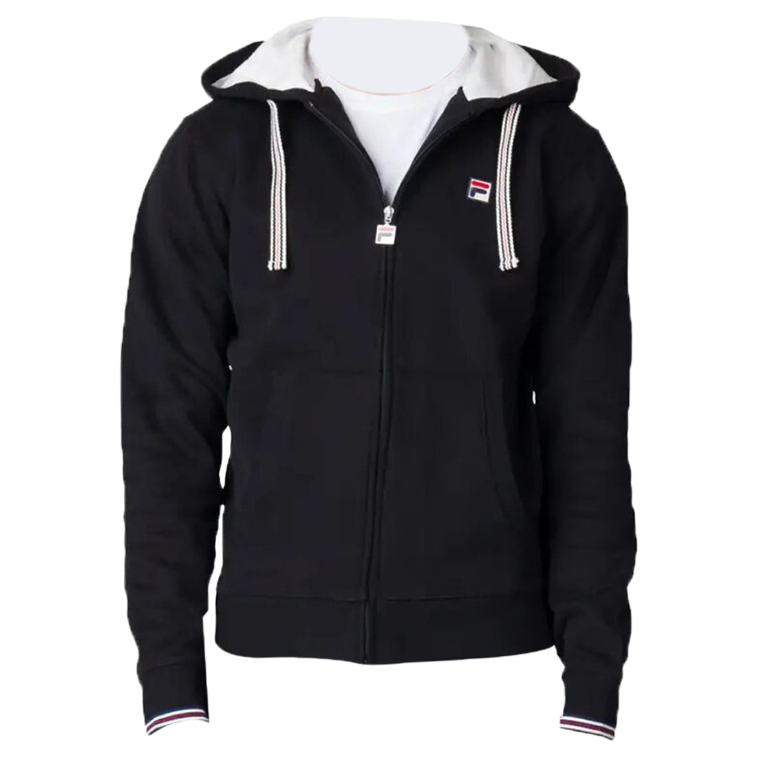 Fila Torino Hooded Sweatshirt Mens Style : Lm173n92