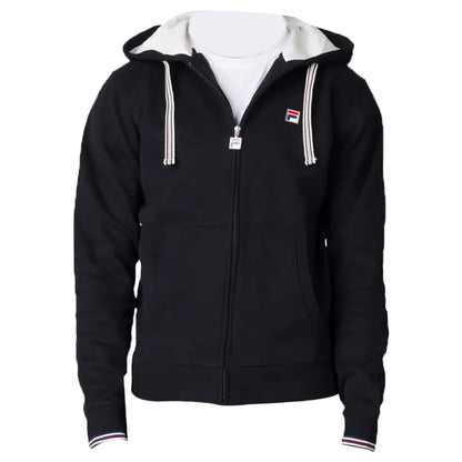 Fila Torino Hooded Sweatshirt Mens Style : Lm173n92