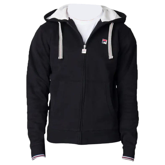 Fila Torino Hooded Sweatshirt Mens Style : Lm173n92