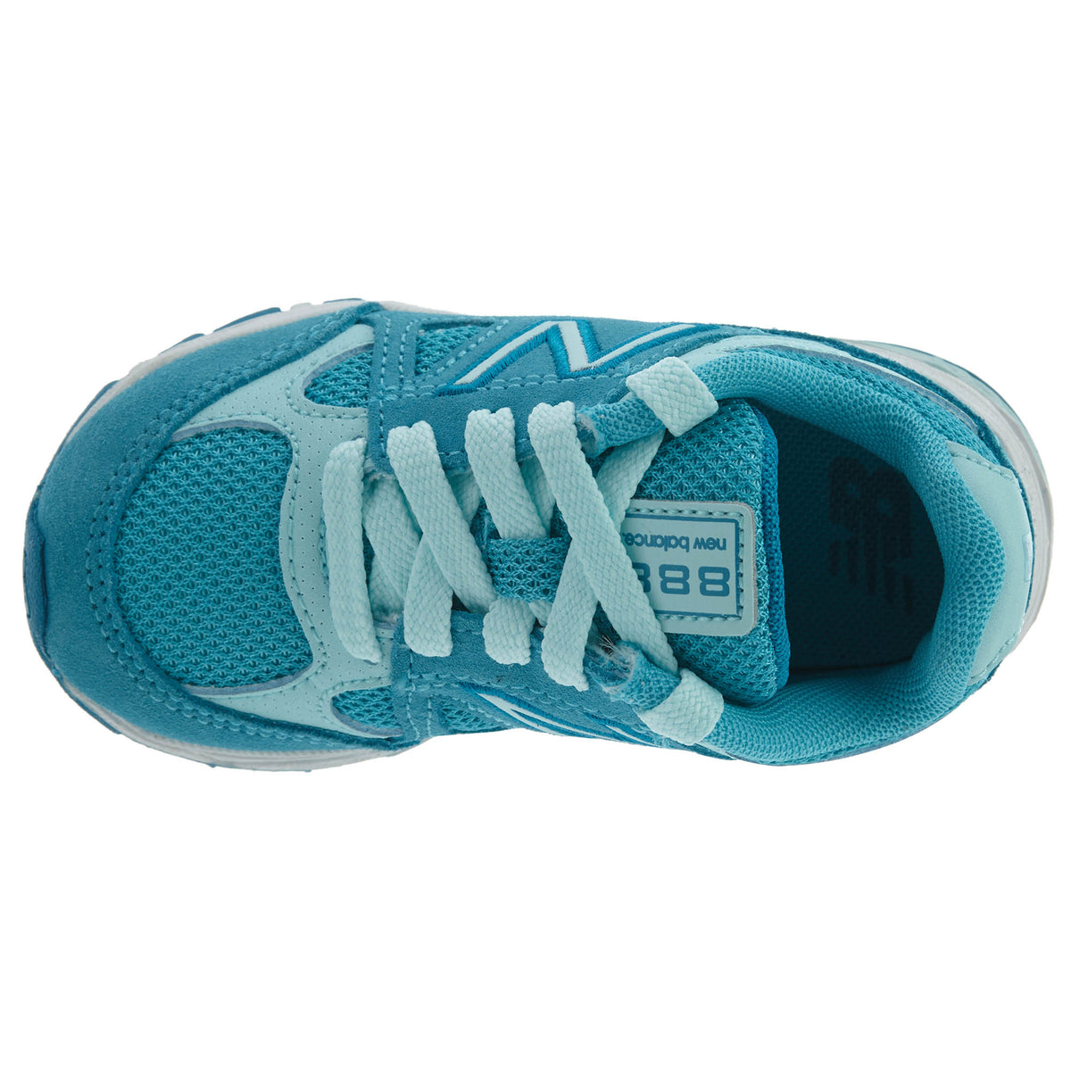 New Balance 888 Grey Navy (TD)