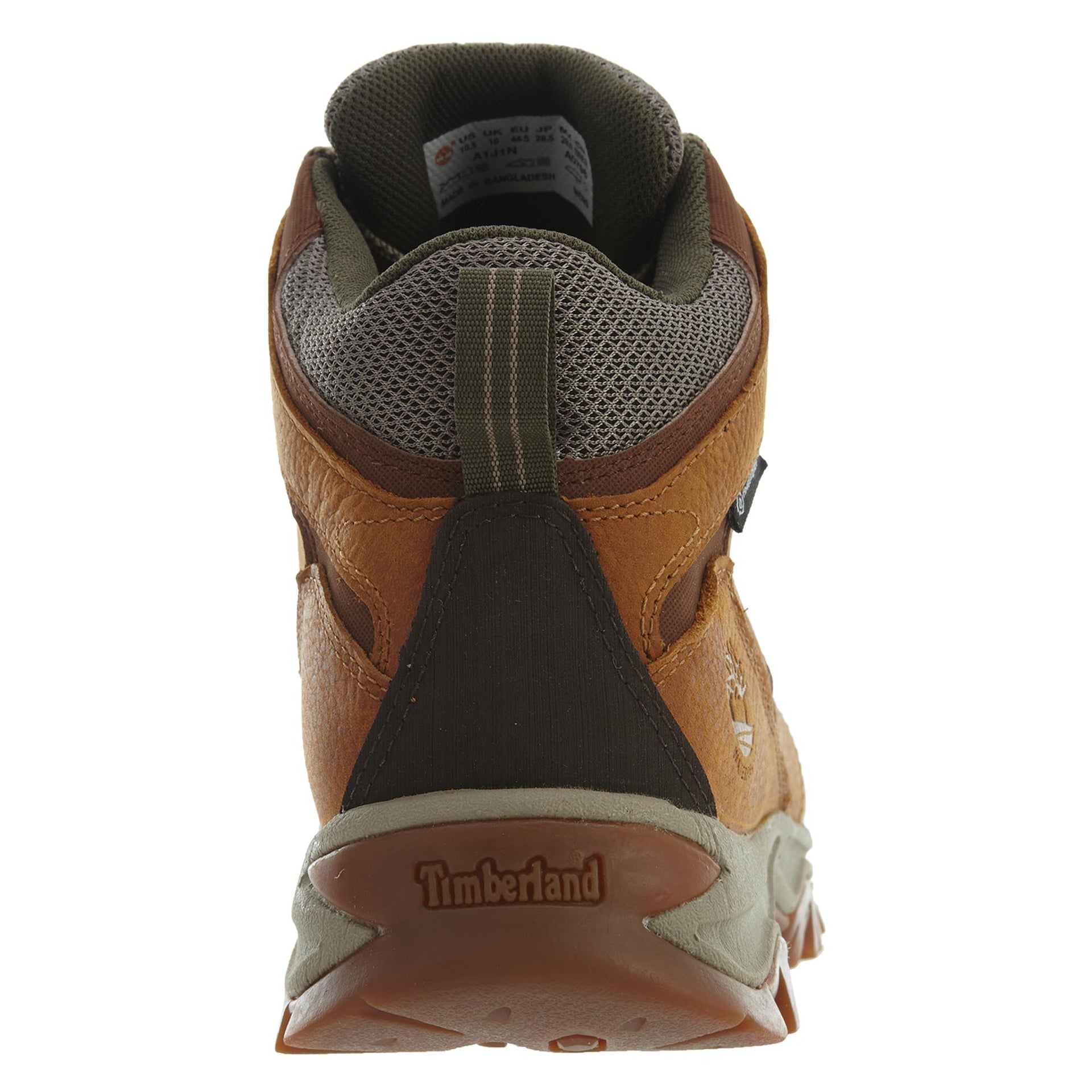 Timberland Mt. Maddsen Mid Waterproof Mens Style : Tb0a1j1n