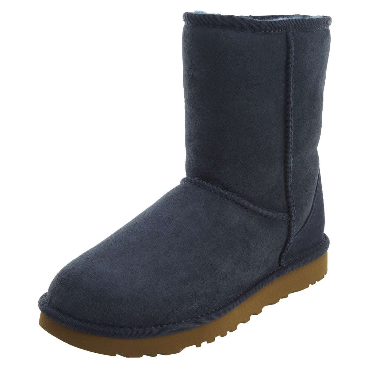 UGG Classic Short II Boot Navy (Women&