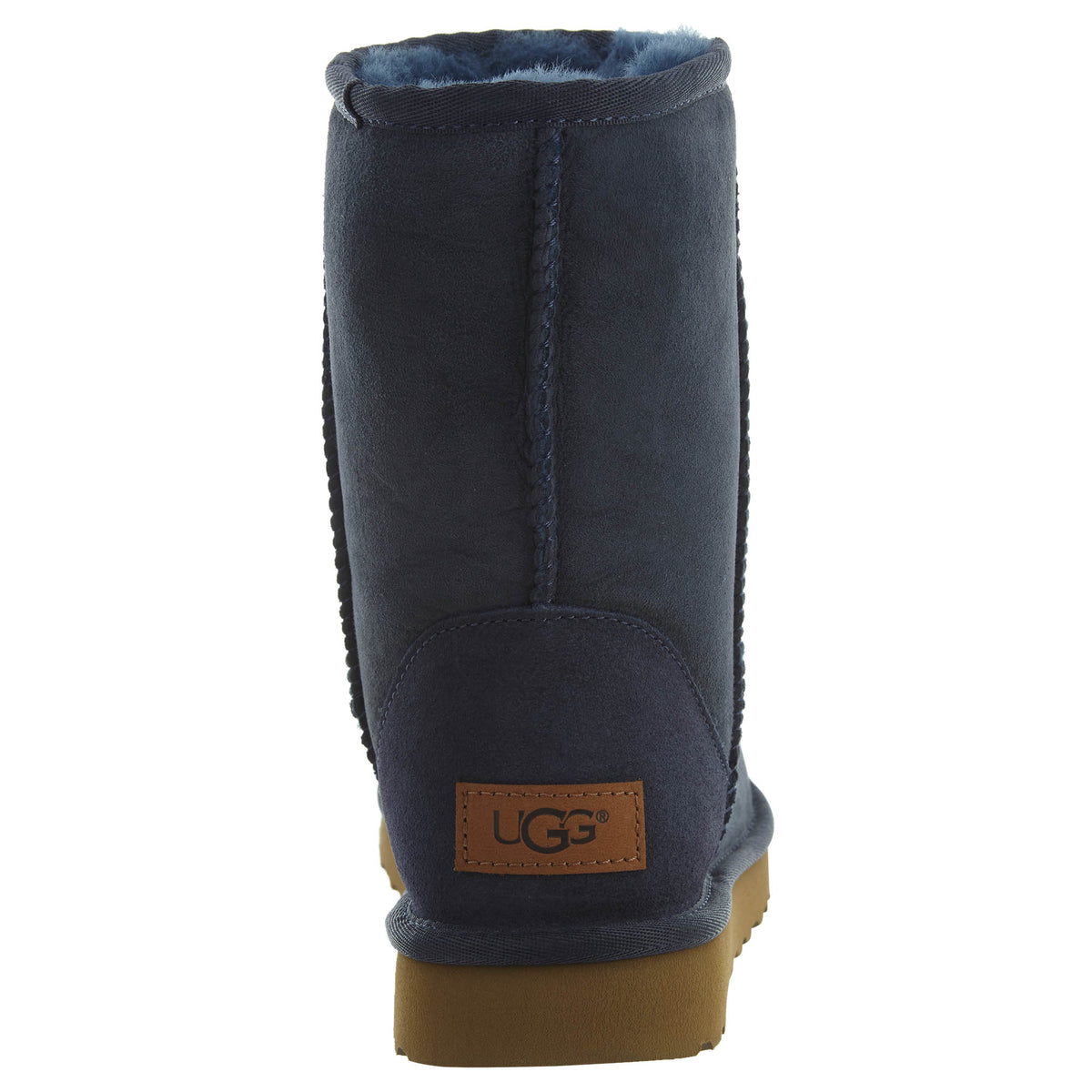 UGG Classic Short II Boot Navy (Women&