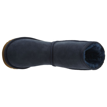 UGG Classic Short II Boot Navy (Women&