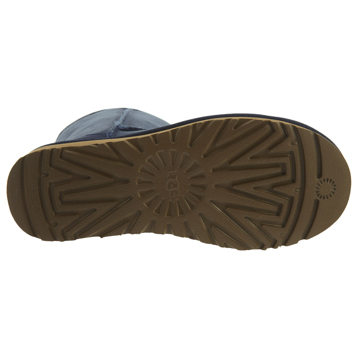 UGG Classic Short II Boot Navy (Women&