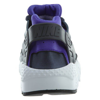 Nike Huarache Run Thunder Blue White Boys / Girls Style :654280