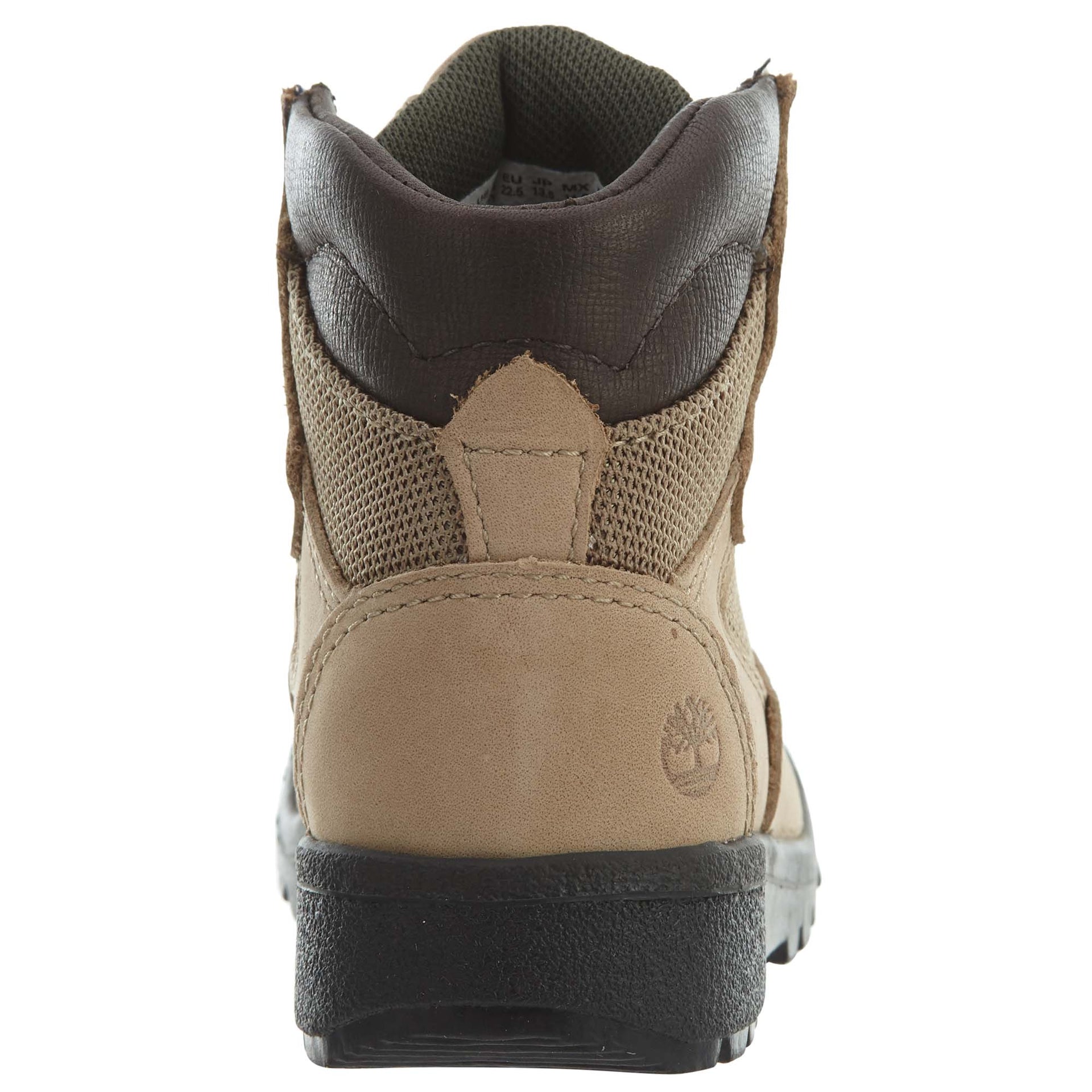 Timberland 6 Inch L/f Field Boot Toddlers Style : Tb0a1pzy