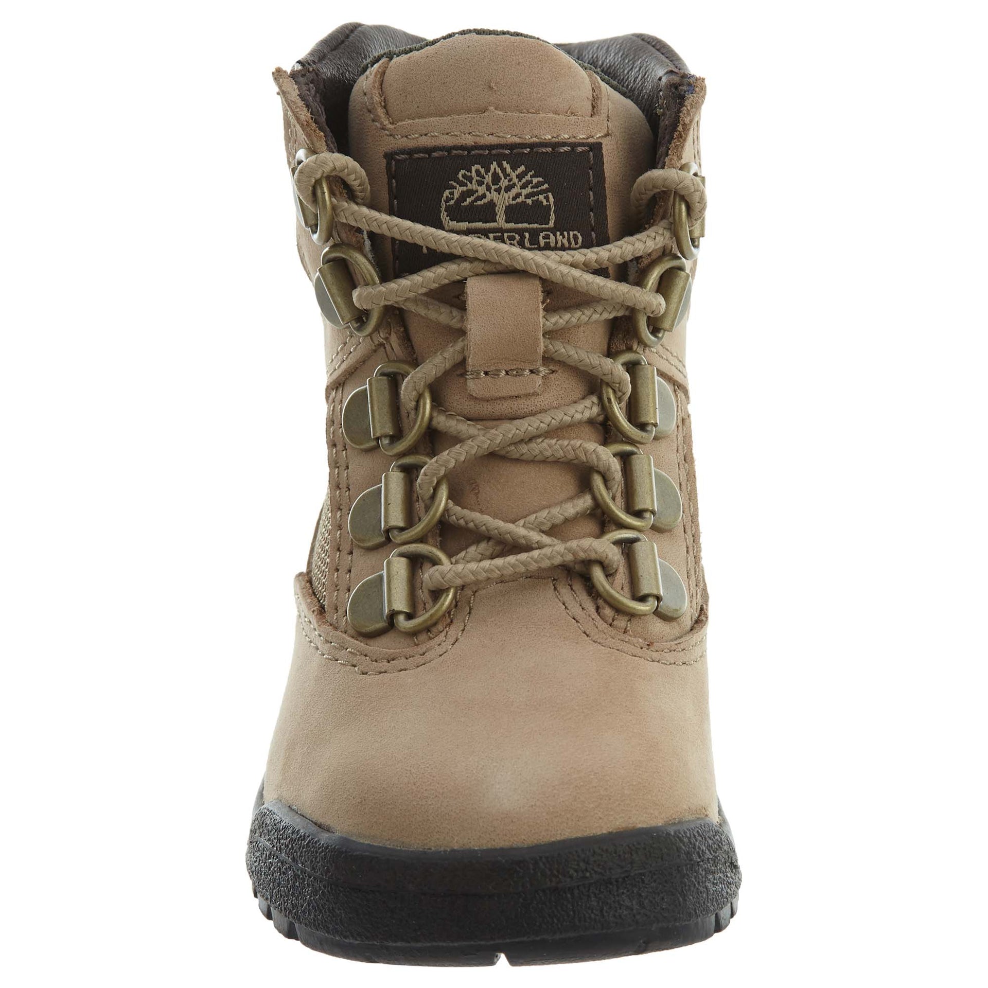 Timberland 6 Inch L/f Field Boot Toddlers Style : Tb0a1pzy