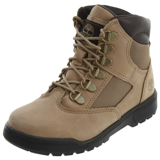 Timberland 6 Inch L/f Field Boot Little Kids Style : Tb0a1q2g