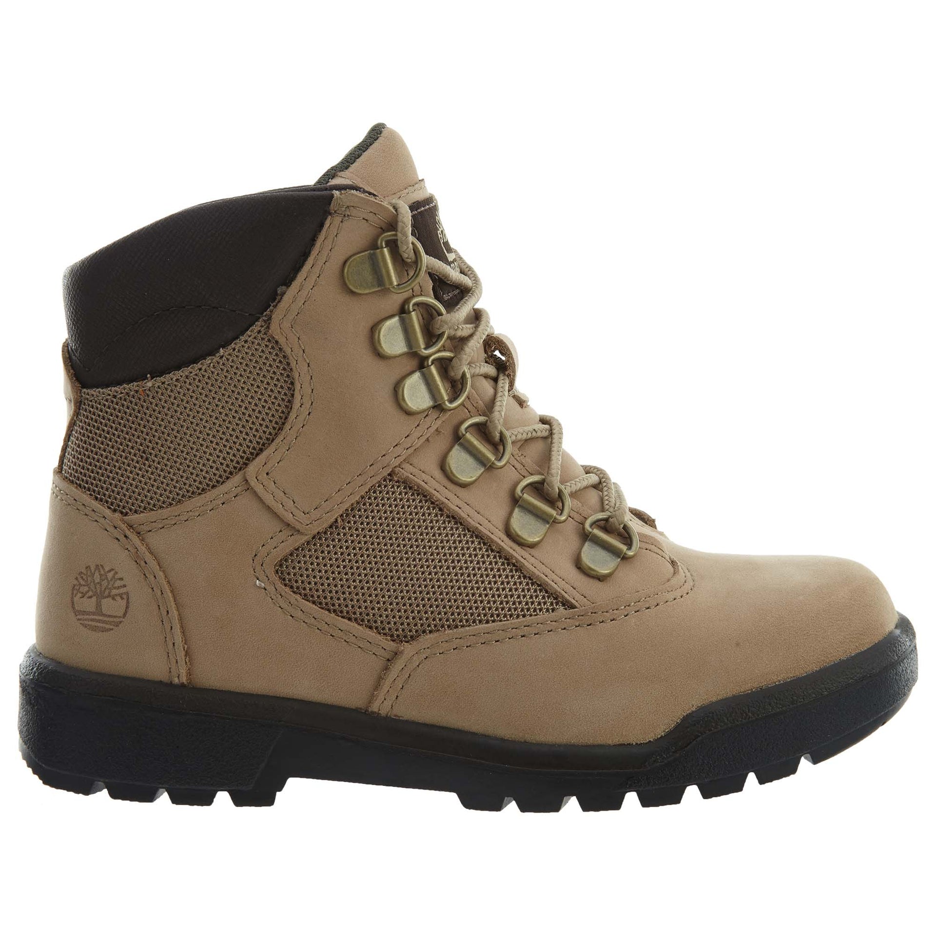 Timberland 6 Inch L/f Field Boot Little Kids Style : Tb0a1q2g