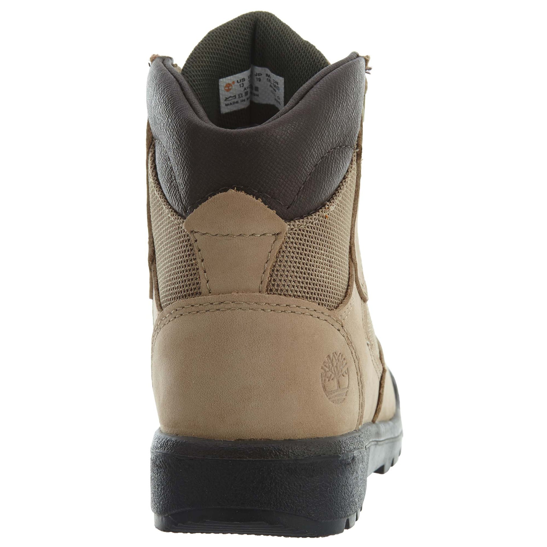 Timberland 6 Inch L/f Field Boot Little Kids Style : Tb0a1q2g