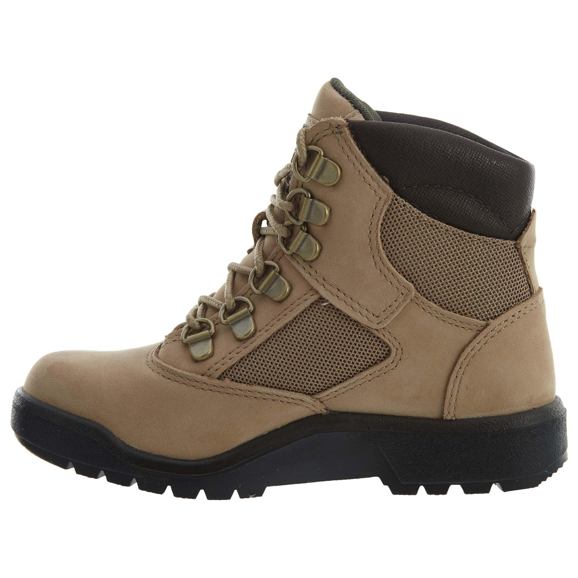 Timberland 6 Inch L/f Field Boot Little Kids Style : Tb0a1q2g