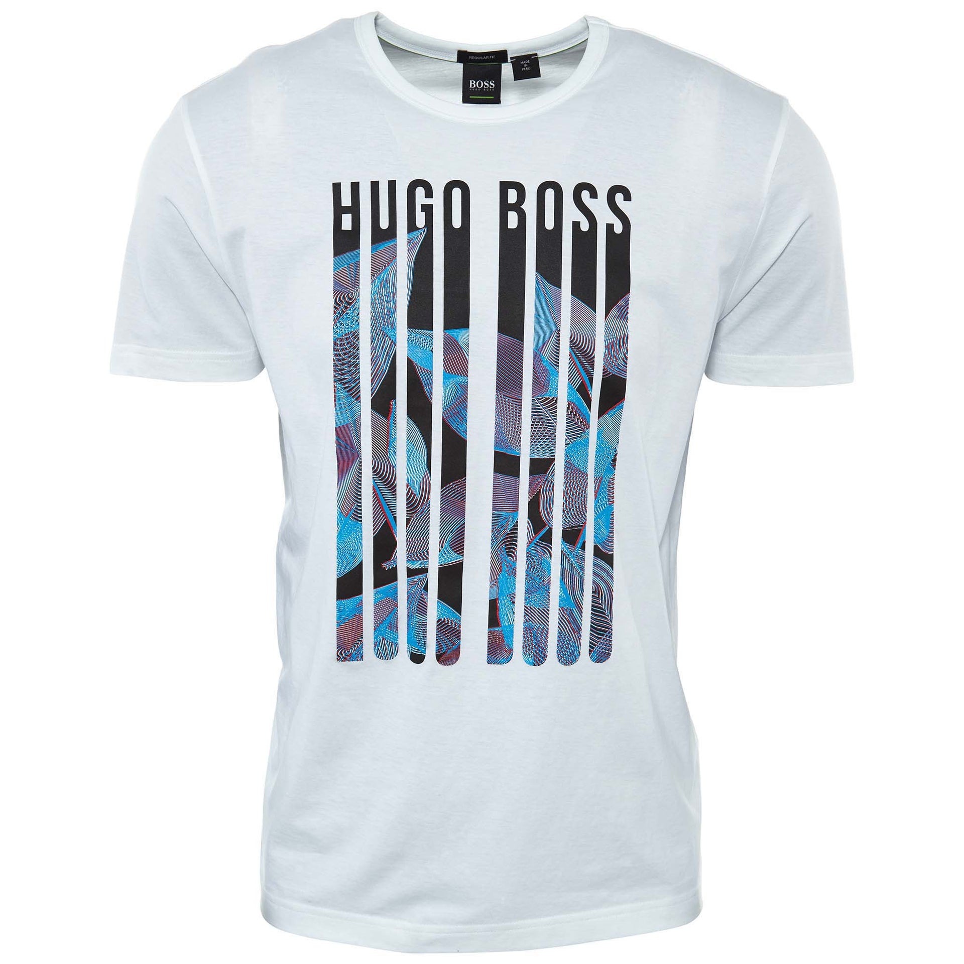 Hugoboss Tee 3 Mens Style : 50377712