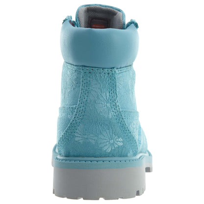Timberland 6 Inch Classic Boot Little Kids Style : Tb0a197o