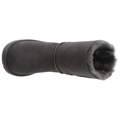 UGG Bailey Bow II Boot Grey (Kids)