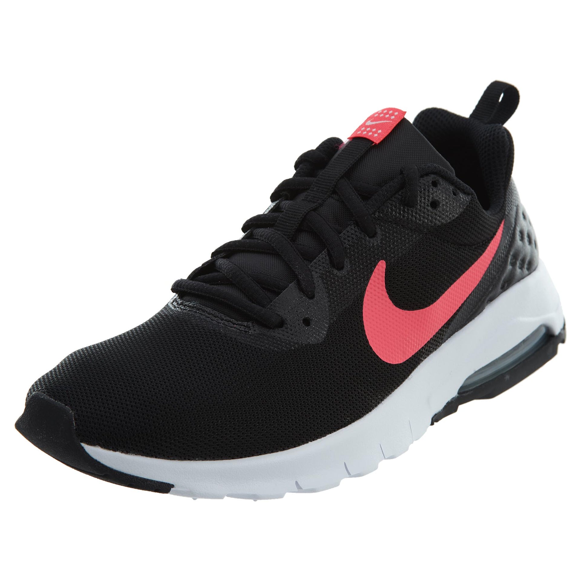 Nike Air Max Motion LW  Black Racer Pink Boys / Girls Style :917654