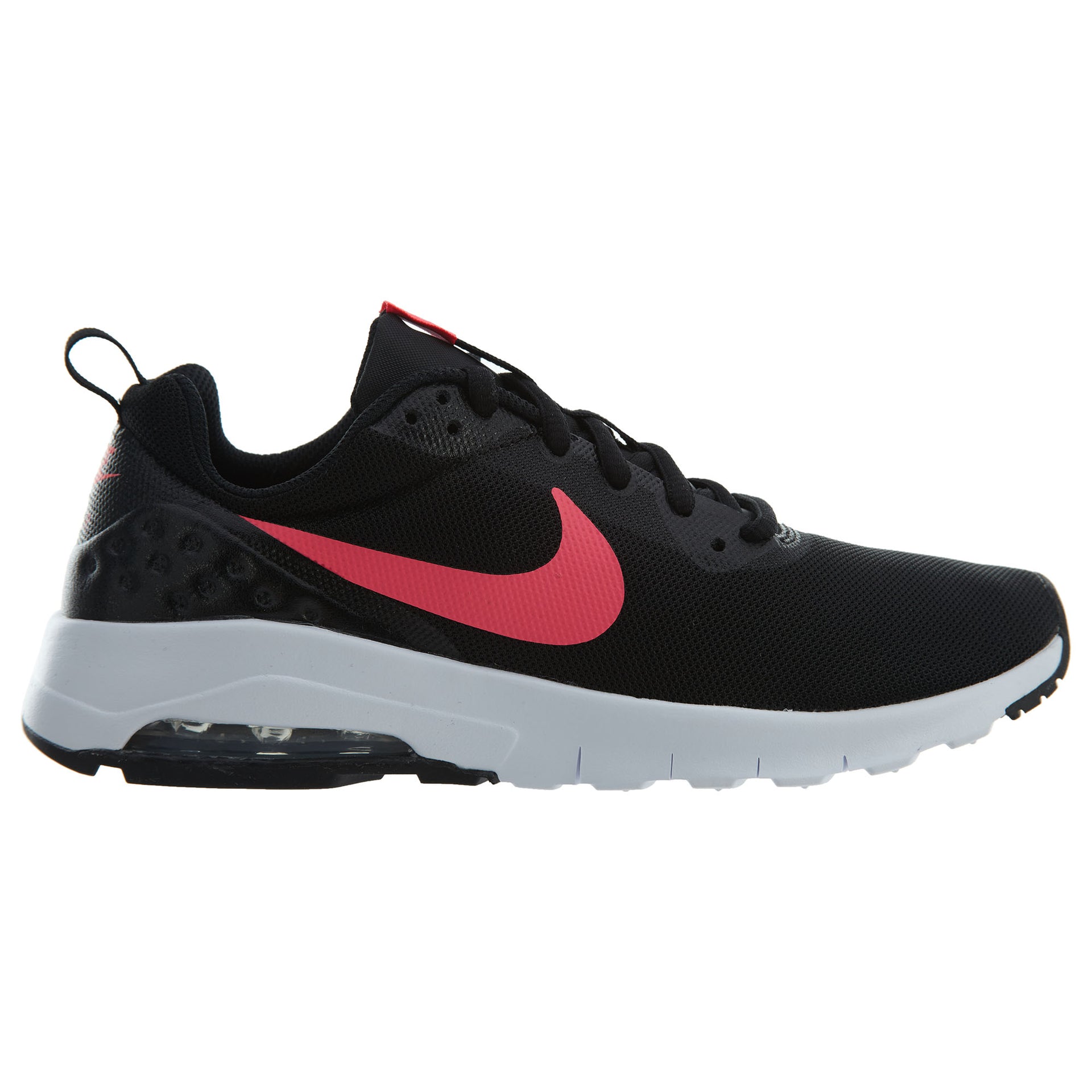 Nike Air Max Motion LW  Black Racer Pink Boys / Girls Style :917654