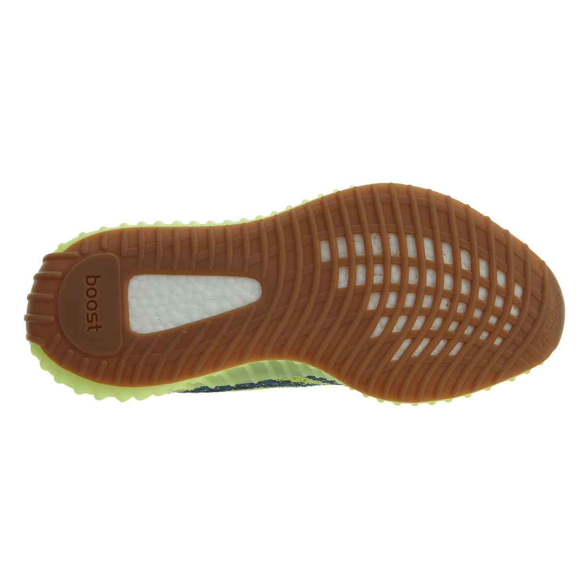 Adidas Yeezy Boost 350 V2 "frozen Yellow"  Mens Style :B37572