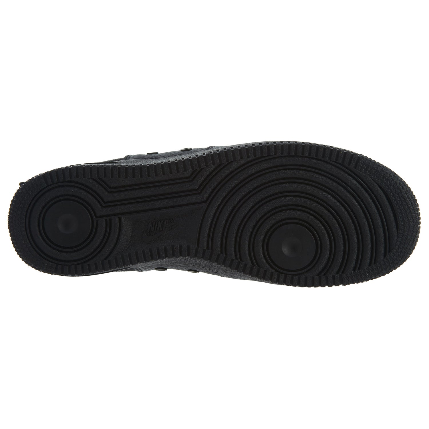 Nike Sf AF1 Mid  black/black-black  Mens Style :917753