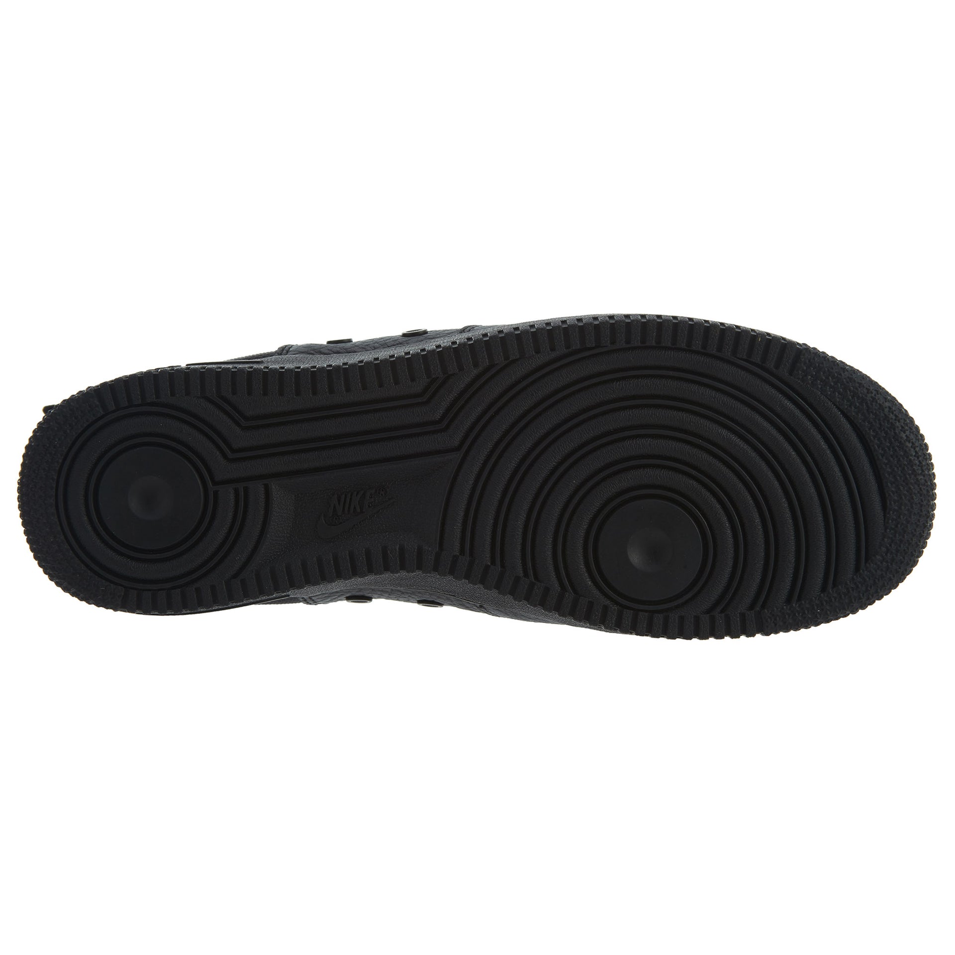 Nike Sf AF1 Mid  black/black-black  Mens Style :917753
