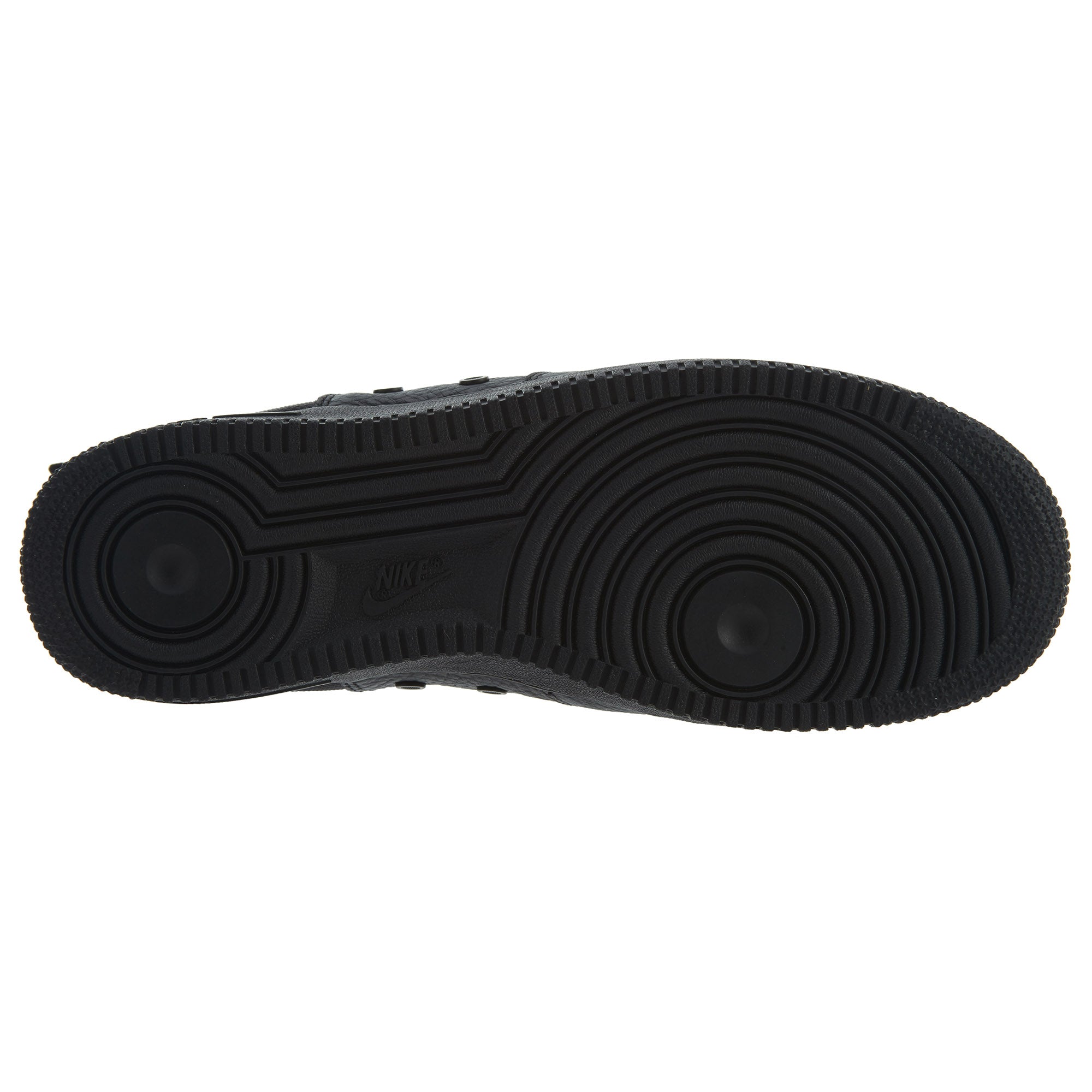 Nike Sf AF1 Mid  black/black-black  Mens Style :917753
