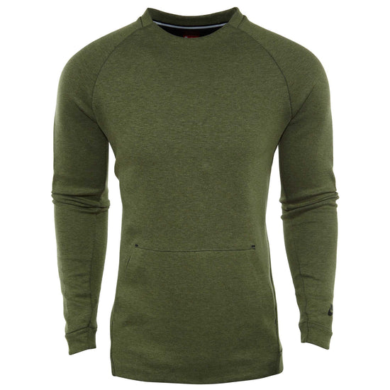 Nike Tech Fleece Crew Sweatshirt Mens Style : 805140