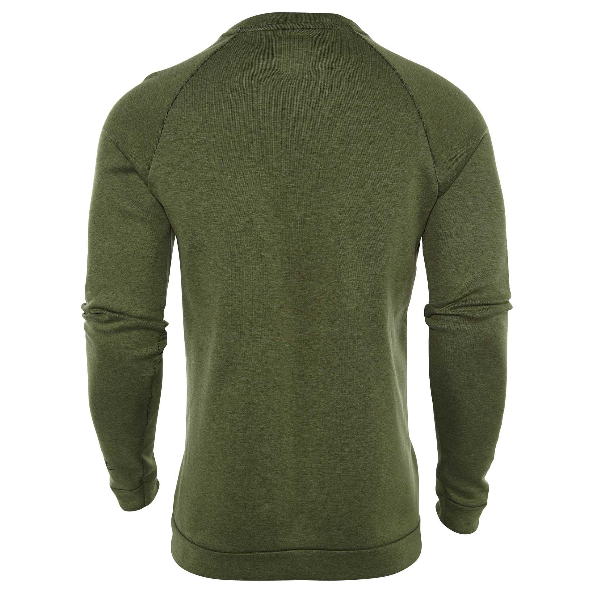 Nike Tech Fleece Crew Sweatshirt Mens Style : 805140