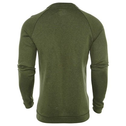 Nike Tech Fleece Crew Sweatshirt Mens Style : 805140
