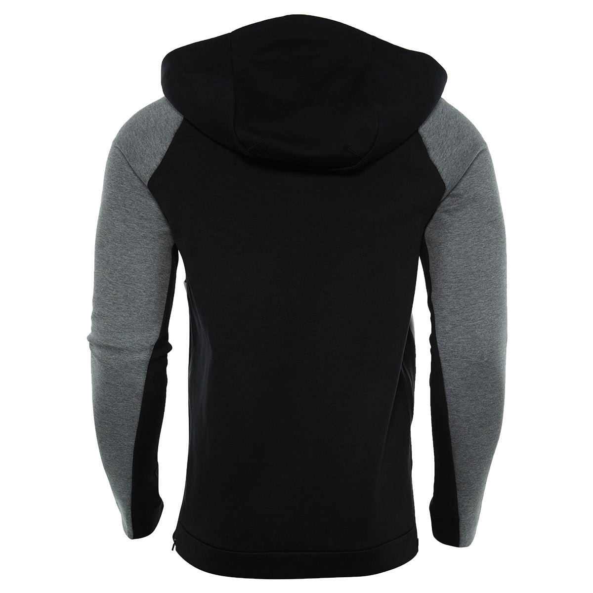 Nike Tech Fleece Half Zip Hoodie Mens Style : 884892